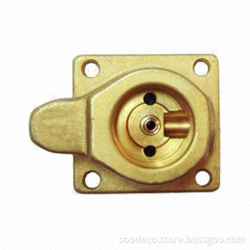 Brass Valve Body/Accessory for General Machine, OEM Orders are Welcome
